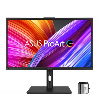 Monitor ASUS ProArt PA27DCE-K 27'' UltraHD 4K OLED Nero