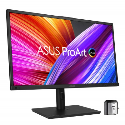 Monitor ASUS ProArt PA27DCE-K 27'' UltraHD 4K OLED Nero