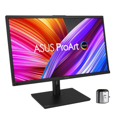 Monitor ASUS ProArt PA27DCE-K 27'' UltraHD 4K OLED Nero