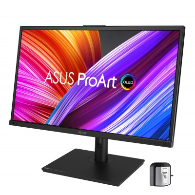 Monitor ASUS ProArt PA27DCE-K 27'' UltraHD 4K OLED Nero