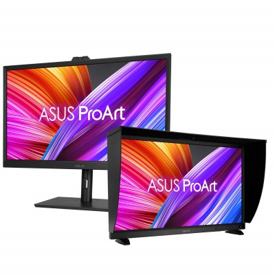 Monitor ASUS ProArt PA32DC 32'' UltraHD 4K HDR USB-C OLED Nero