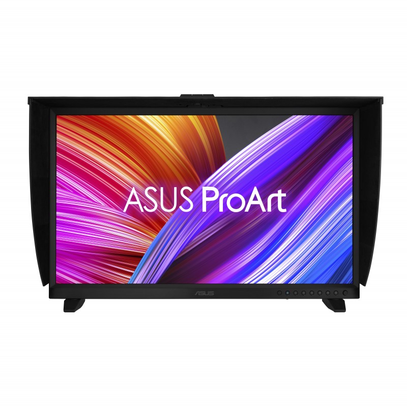 Monitor ASUS ProArt PA32DC 32'' UltraHD 4K HDR USB-C OLED Nero