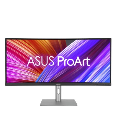 Monitor ASUS ProArt PA34VCNV 34'' UWQHD IPS LED Nero Argento