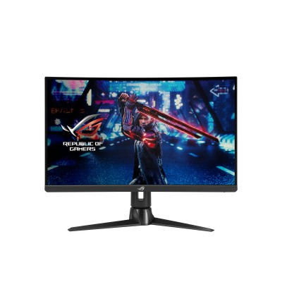 Monitor ASUS ROG Strix XG27AQV 27'' QHD IPS AMD Free-Sync Nero