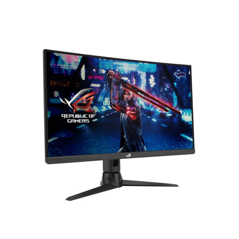 Monitor ASUS ROG Strix XG27AQV 27'' QHD IPS AMD Free-Sync Nero