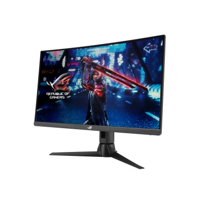 Monitor ASUS ROG Strix XG27AQV 27'' QHD IPS AMD Free-Sync Nero