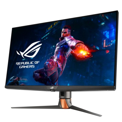 Monitor ASUS ROG Swift PG32UQXR 32'' UltraHD 4K IPS AMD FreeSync Premium Pro HDMI DisplayPort Nero