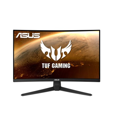 Monitor ASUS TUF Gaming VG24VQ1B 24'' FullHD VA HDMI DisplayPort AMD Free-Sync Adaptive Sync curvo Nero