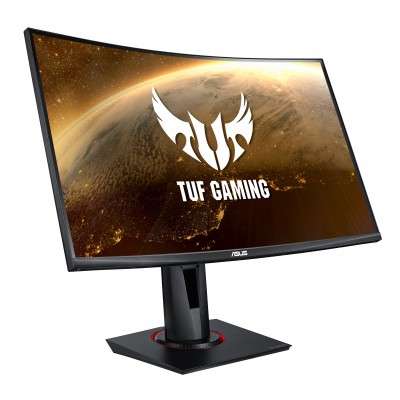 Monitor ASUS TUF Gaming VG27WQ 27'' WQHD VA Curvo AMD Free-Sync Nero