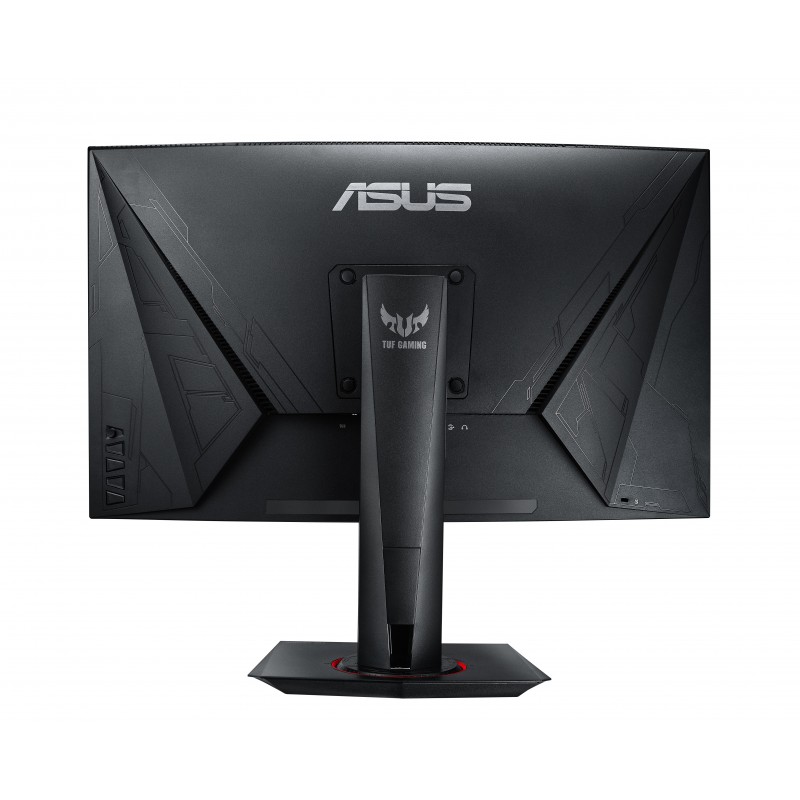 Monitor ASUS TUF Gaming VG27WQ 27'' WQHD VA Curvo AMD Free-Sync Nero