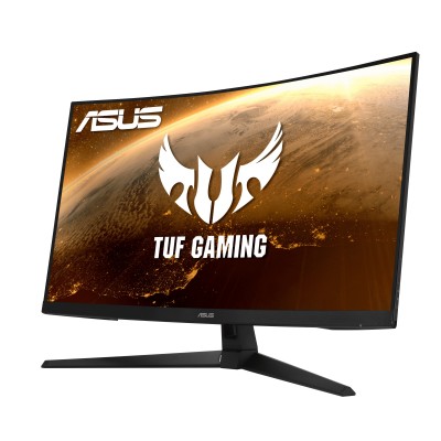 Monitor ASUS TUF Gaming VG32VQ1BR 32'' QHD VA AMD Free-Sync Nero