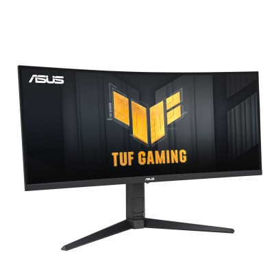 Monitor ASUS TUF Gaming VG34VQL3A 34'' WQHD VA Curvo AMD Free-Sync Nero