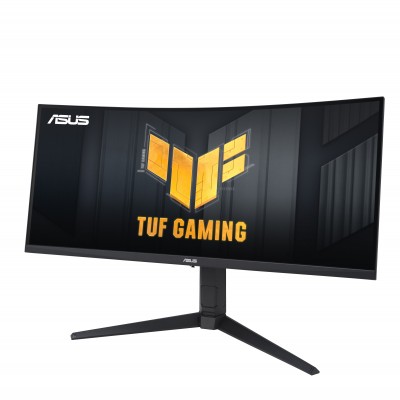 Monitor ASUS TUF Gaming VG34VQL3A 34'' WQHD VA Curvo AMD Free-Sync Nero