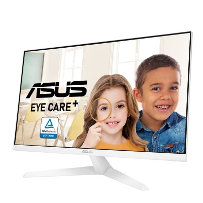 Monitor ASUS VY279HE-W 27'' FullHD, AMD Free-Sync 75 Hz IPS Bianco