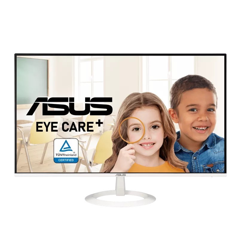 Monitor ASUS VZ27EHF-W 27'' FullHD HDMI Adaptive Sync IPS LED Bianco