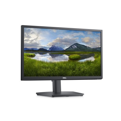 Monitor Dell E2222HS 22'' FullHD VA HDMI VGA LED Nero