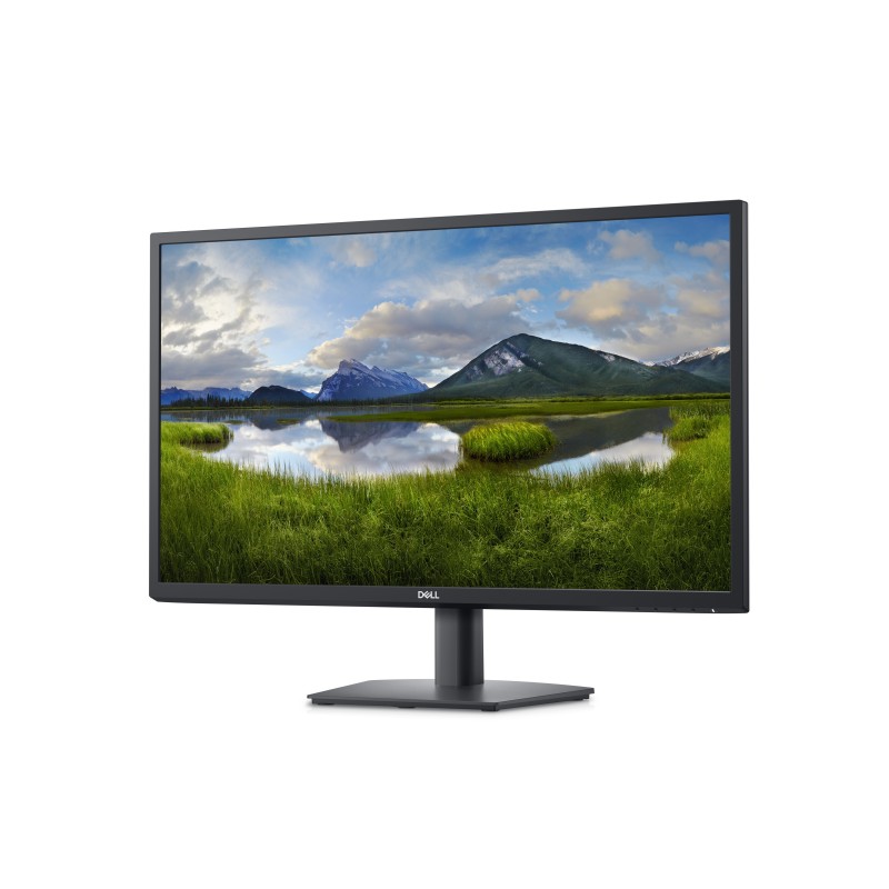 Monitor Dell E2723H 27'' FullHD VGA DisplayPort LED Nero