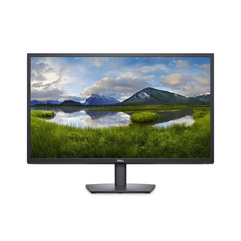 Monitor Dell E2723H 27'' FullHD VGA DisplayPort LED Nero