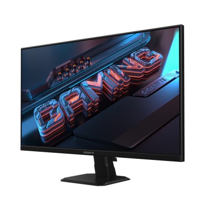 Monitor GIGABYTE GS27Q 27'' QHD IPS AMD Free-Sync HDR Nero