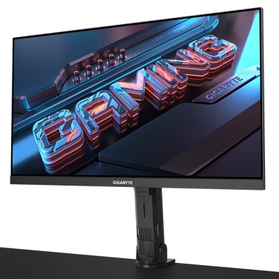 Monitor GIGABYTE M28U Arm Edition 28'' UltraHD 4K, IPS HDMI 2.1 AMD Free-Sync Nero