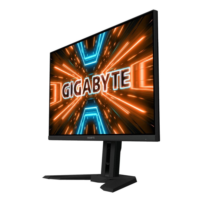 Monitor GIGABYTE M32U Arm Edition 32'' UltraHD 4K, IPS HDMI 2.1 AMD Free-Sync Nero