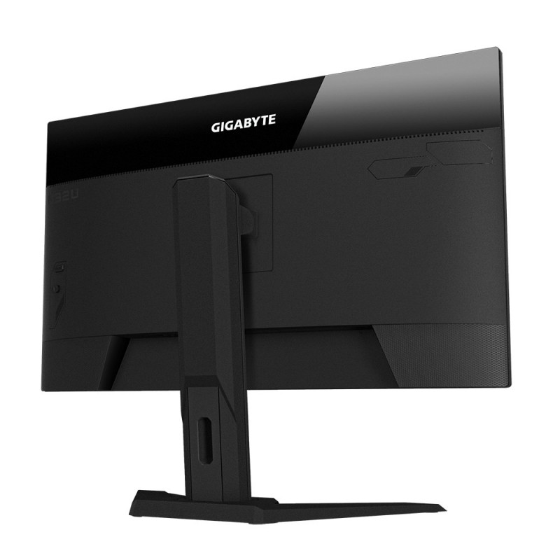 Monitor GIGABYTE M32U Arm Edition 32'' UltraHD 4K, IPS HDMI 2.1 AMD Free-Sync Nero