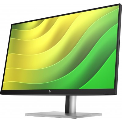 Monitor HP E24q G5 24'' Full HD IPS DisplayPort HDMI Hub USB Pivot LED Silver