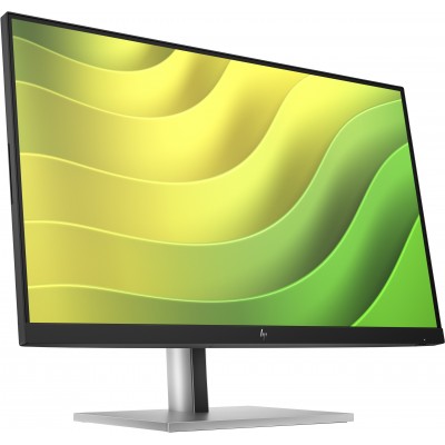 Monitor HP E24q G5 24'' Full HD IPS DisplayPort HDMI Hub USB Pivot LED Silver