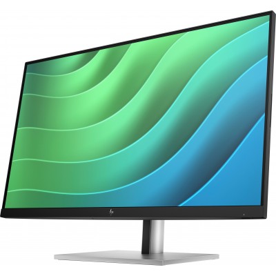 Monitor HP E27 G5 27'' FullHD IPS 75 Hz LED Silver