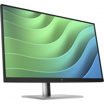 Monitor HP E27 G5 27'' FullHD IPS 75 Hz LED Silver