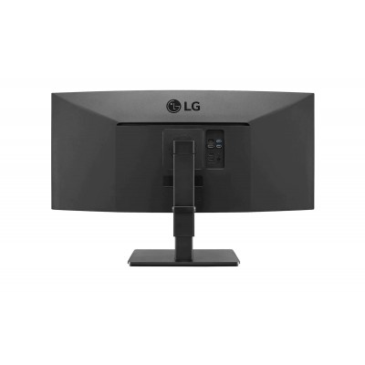 Monitor LG 35BN77CP-B 35'' UWQHD VA Curvo HDMI DisplayPort USB-C Free-Sync Nero