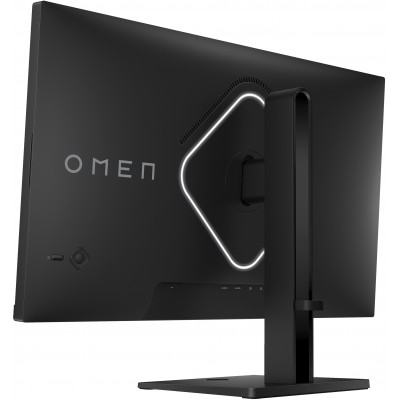 Monitor OMEN 27qs 27'' QHD IPS Curvo DisplayPort HDMI HDR 400 Pivot USB Nero