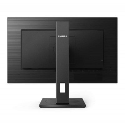 Monitor Philips 243B1 00 24'' FullHD IPS 75 Hz USB-C LED Nero