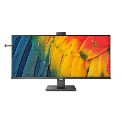 Monitor Philips 40B1U5601H 40'' WQHD IPS HDMI USB-C LED Nero