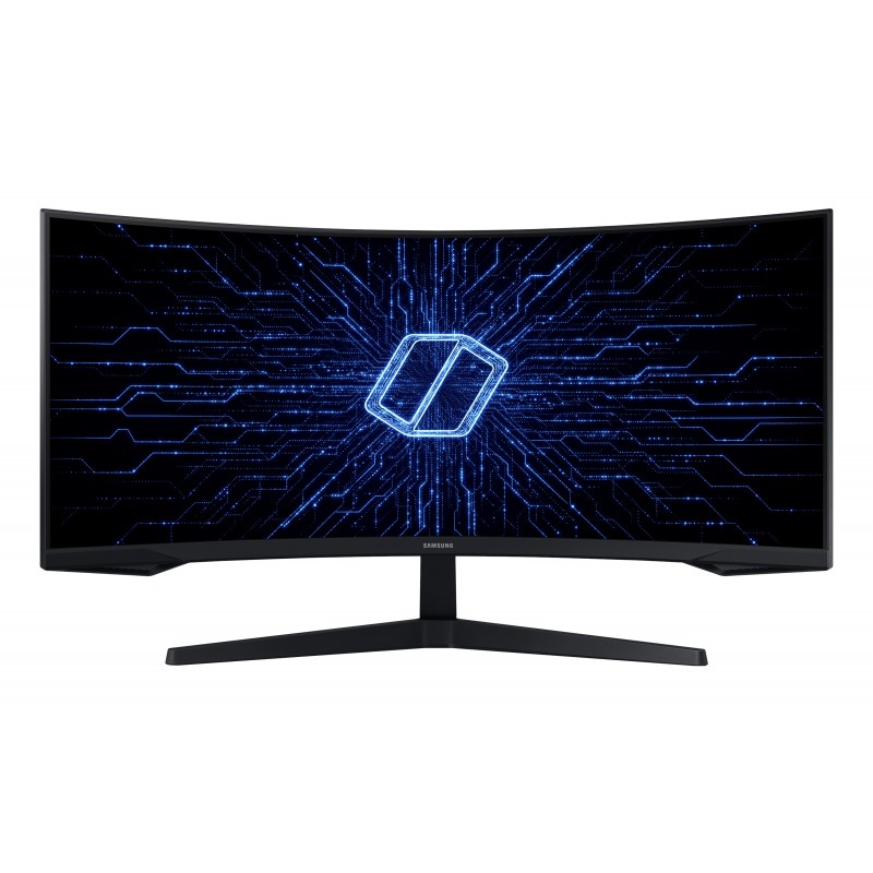 Monitor SAMSUNG Odyssey G5 C34G55TWWP 34'' UWQHD VA AMD Free-Sync Curvo Nero