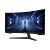 Monitor SAMSUNG Odyssey G5 C34G55TWWP 34'' UWQHD VA AMD Free-Sync Curvo Nero