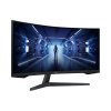 Monitor SAMSUNG Odyssey G5 C34G55TWWP 34'' UWQHD VA AMD Free-Sync Curvo Nero