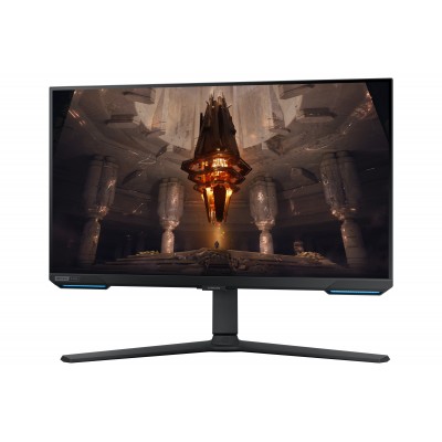 Monitor SAMSUNG Odyssey G7 G70B 28'' UltraHD 4K IPS WLAN HDR Nero