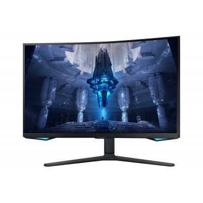 Monitor SAMSUNG Odyssey Neo G7 S32BG750NP 32'' UltraHD 4K VA AMD Free-Sync HDMI 2.1 Nero