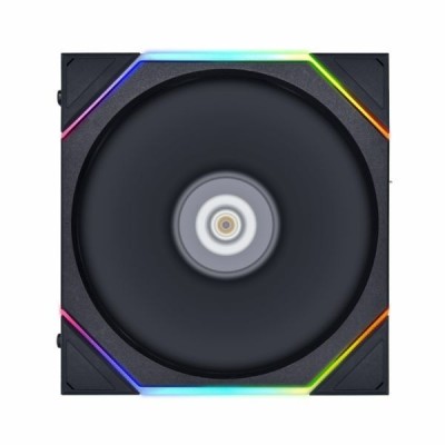 Ventola LIAN LI Uni FAN TL Lama Inversa Nera 140mm A-RGB