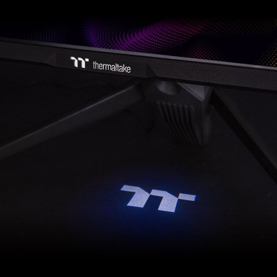 Monitor Thermaltake TGM-I27FQ 27'' QHD IPS Nero