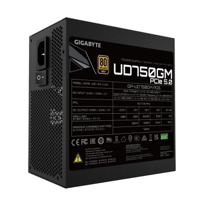 Alimentatore Gigabyte GP-UD750GM PG5