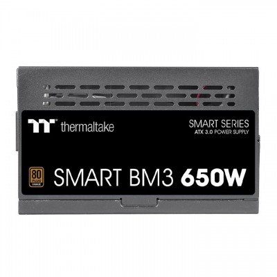 Alimentatore Thermaltake SMART BM3 650W 80+ ATX3.0 PS-SPD-0650MNFABE-3