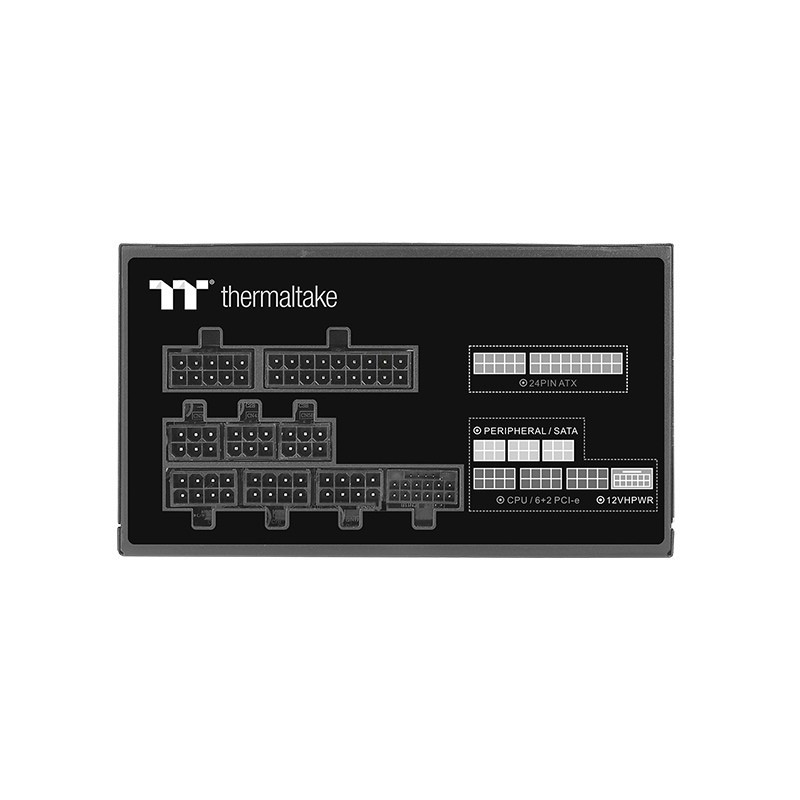 Alimentatore Thermaltake TOUGHPOWER GF A3 850W