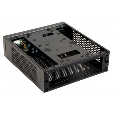 Case Chieftec IX-01B-120W Mini-Tower