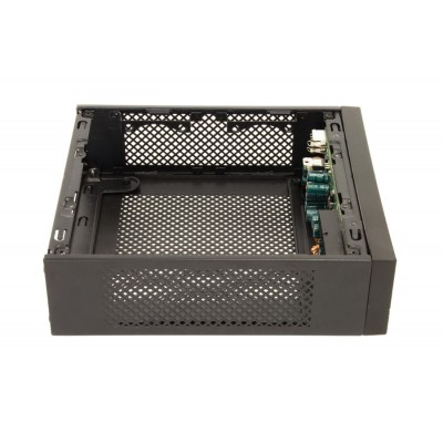 Case Chieftec IX-01B-120W Mini-Tower