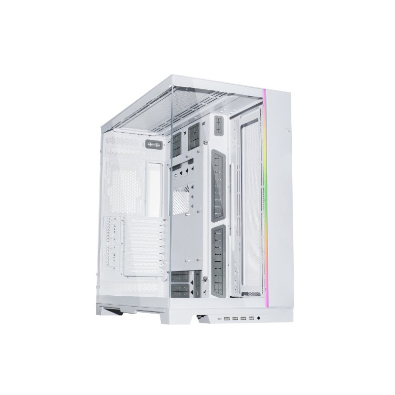 Case Lian Li O11 Dynamic EVO XL Big-Tower Bianco