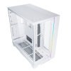 Case Lian Li O11 Dynamic EVO XL Big-Tower Bianco