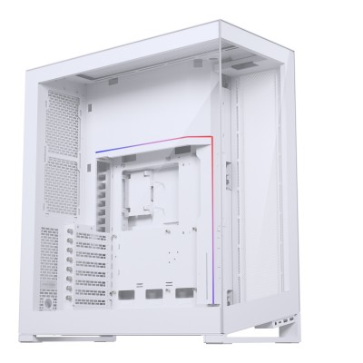 Case PHANTEKS NV Series NV7 E-ATX Vetro Temperato DRGB Bianco