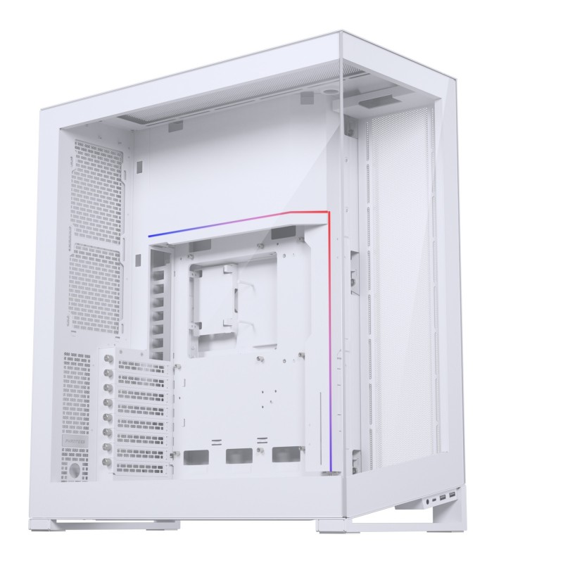 Case PHANTEKS NV Series NV7 E-ATX Vetro Temperato DRGB Bianco